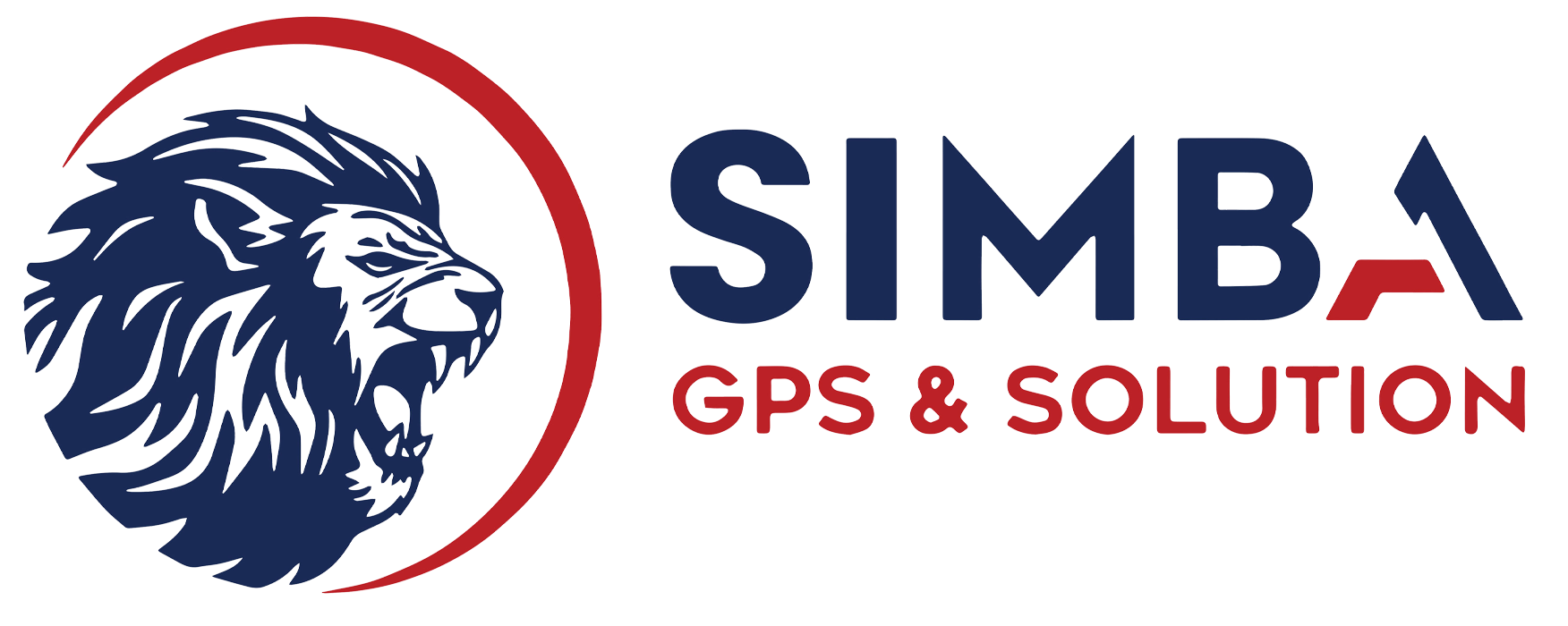 Simba GPS Logo